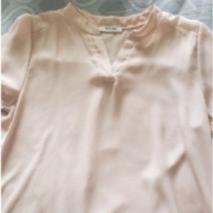Blush Blouse